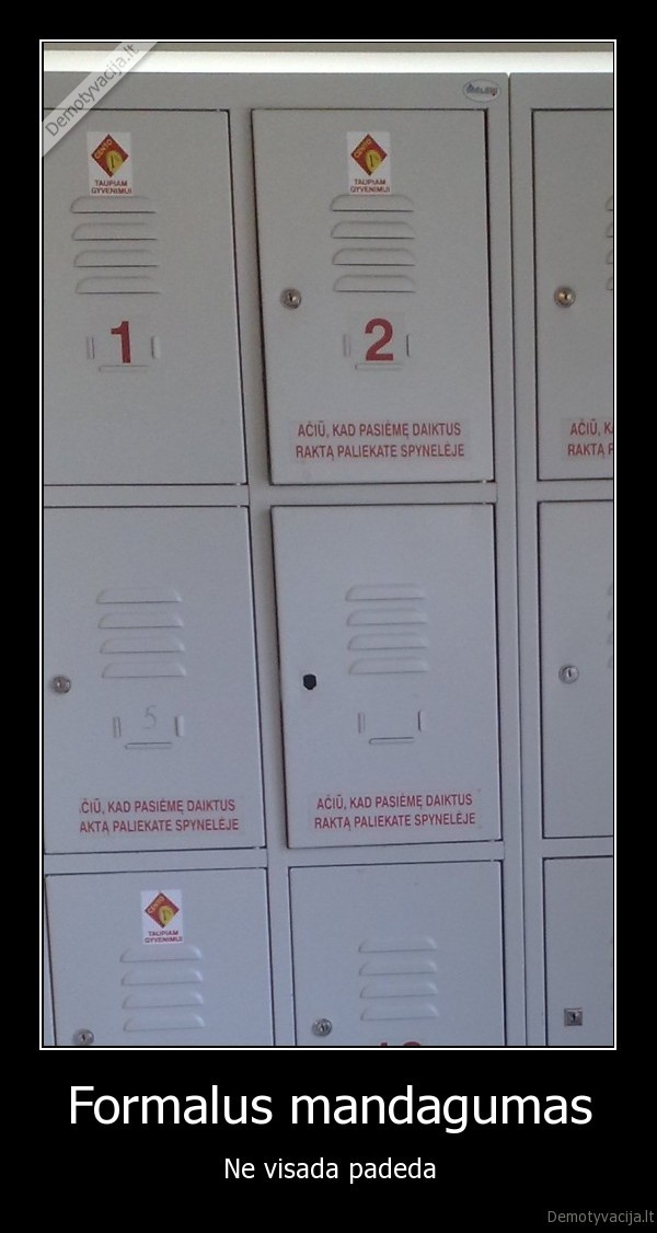 centas, mandagumas, neveikia, vilkija