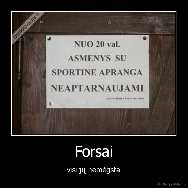 Forsai