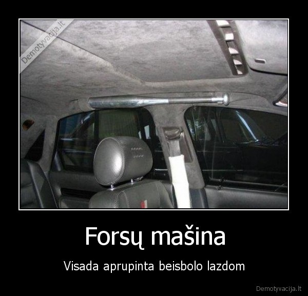 forsai,nekencia,minedo,ir, emo,masina,ginklas,aprupinta,masina, vel