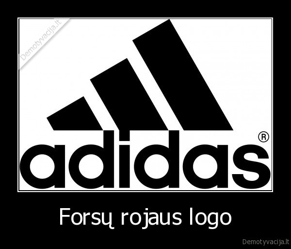 Forsų rojaus logo