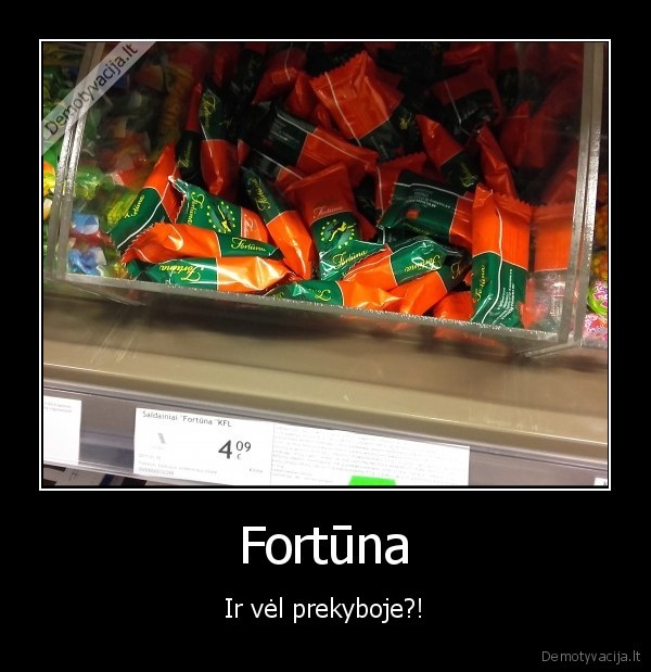 Fortūna
