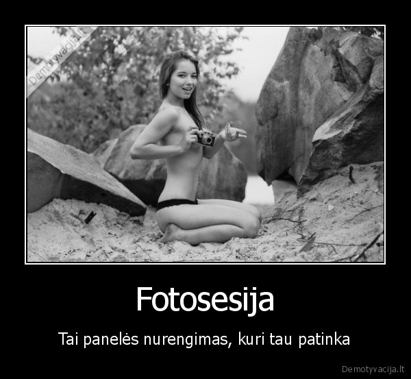 Fotosesija