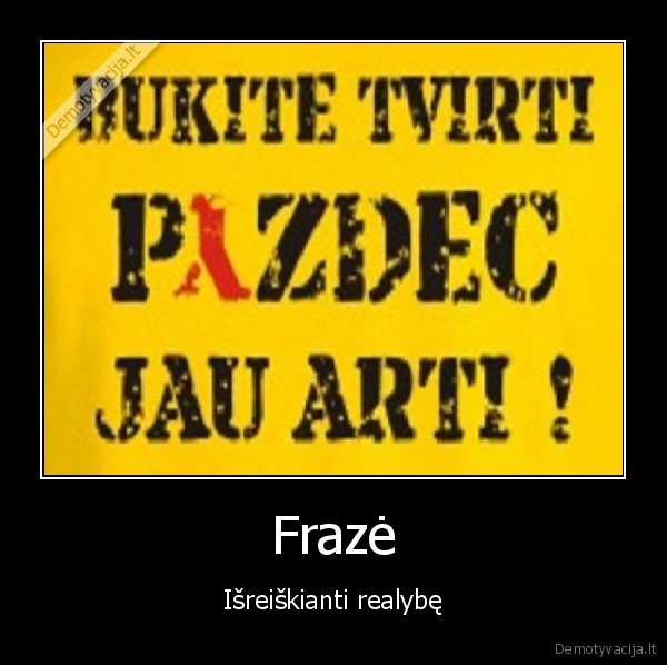 Frazė