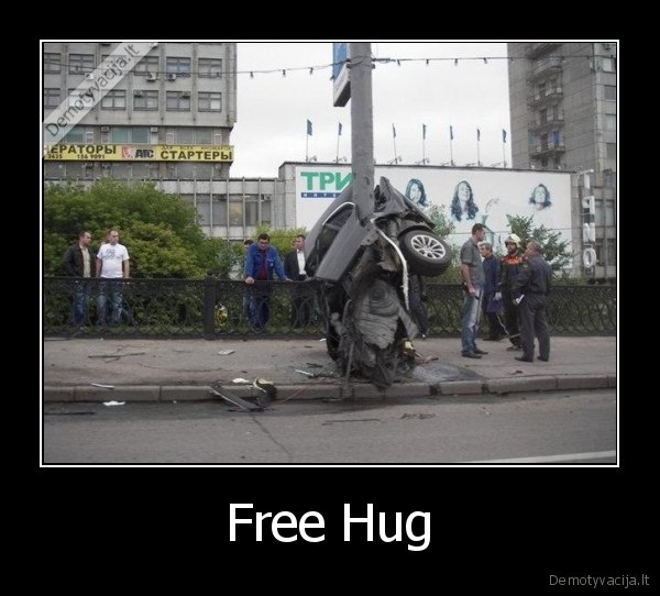Free Hug