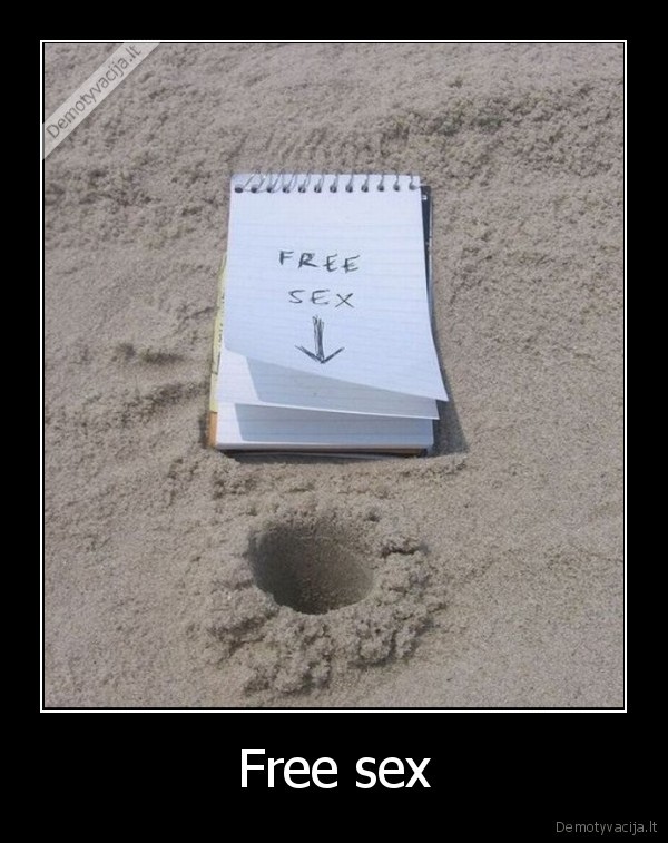 Free sex