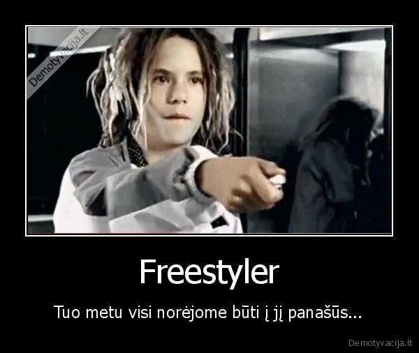 freestyler,jaunyste,oldschool,kubilius