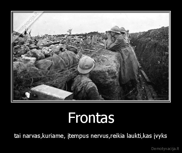 Frontas