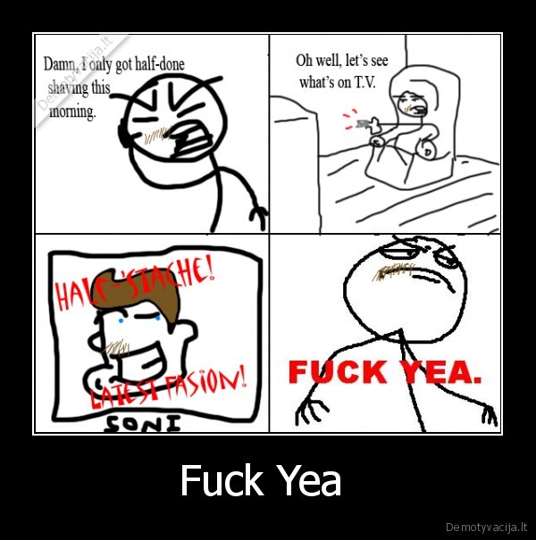 Fuck Yea 