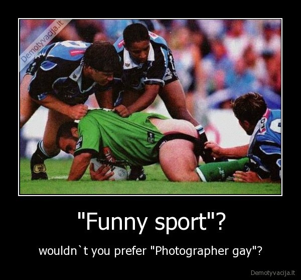 funny, sport