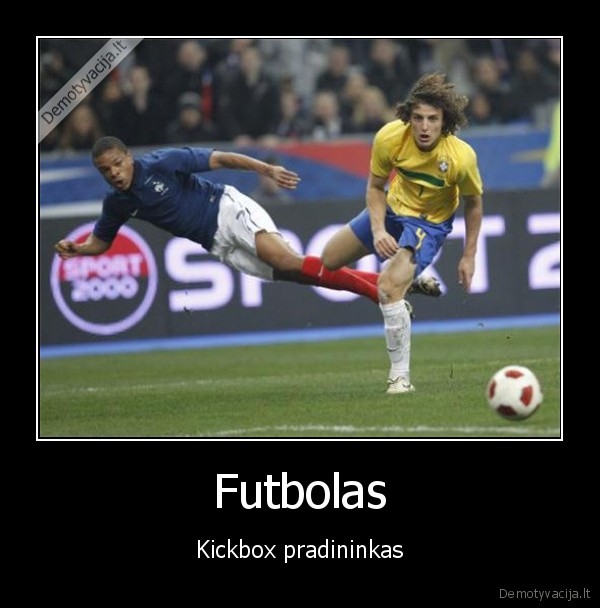 futbolas