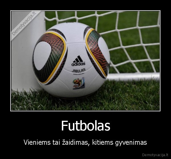 Futbolas
