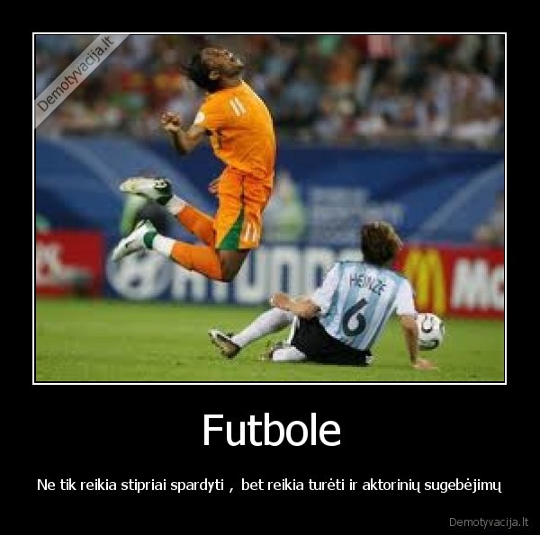 Futbole