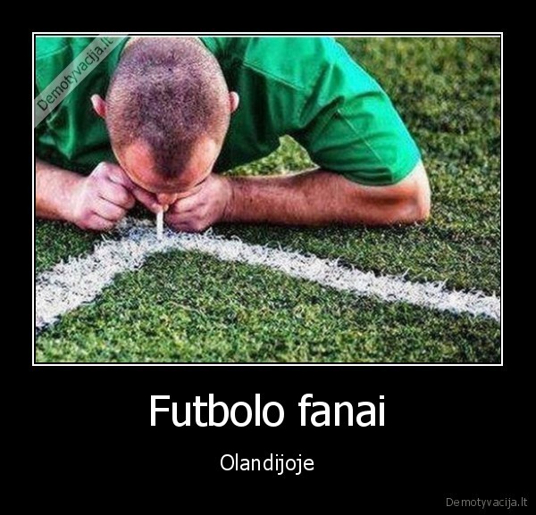 Futbolo fanai