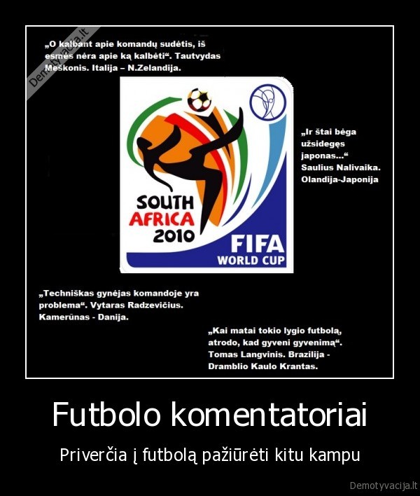 futbolas,komentatoriai,pasaulio, cempionatas