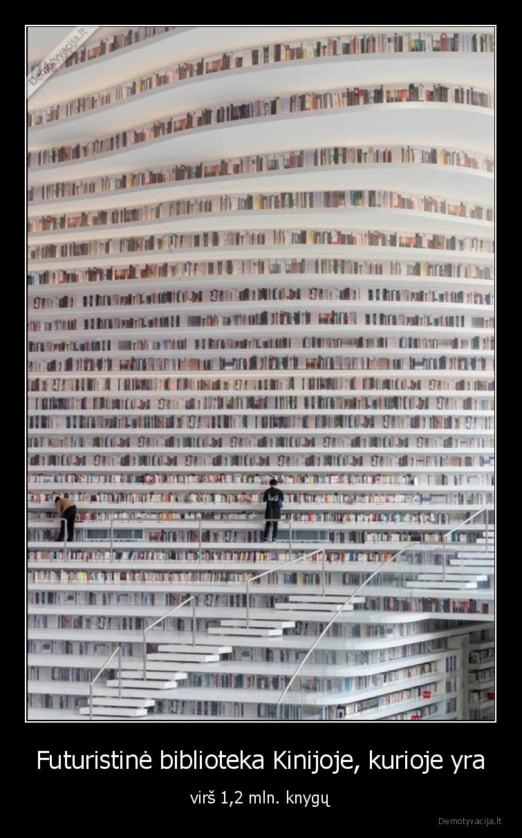 knygos,biblioteka,futurizmas,kinija