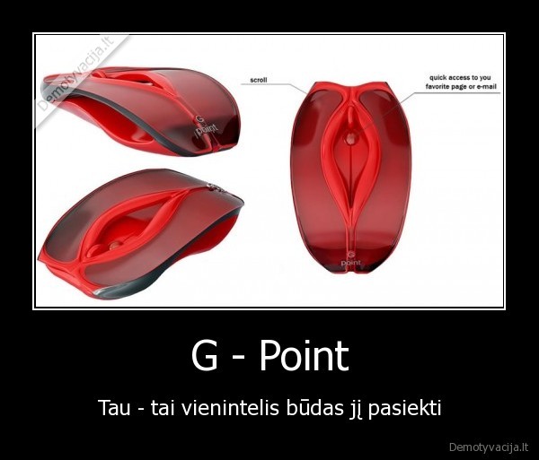 G - Point