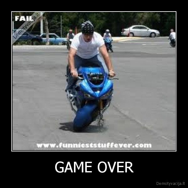 GAME OVER