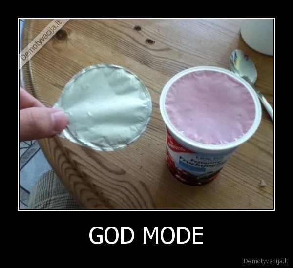 GOD MODE