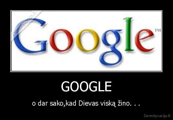 internetas,google