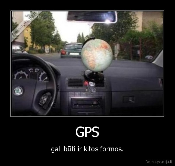 GPS