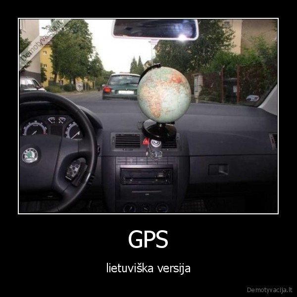 GPS