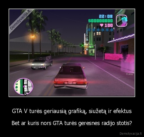 vice, city,gta, v,radijo, stotys