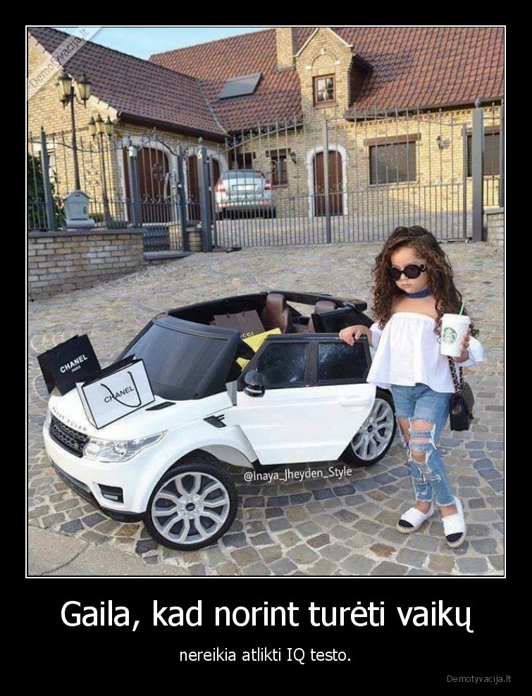vaikas,iq, testas,wtf
