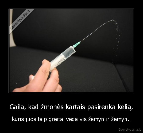 narkotikai,svirkstas