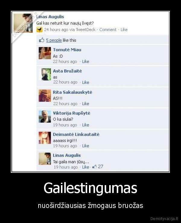 Gailestingumas