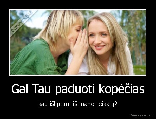 apkalbos,gandai,reikalai,smeiztas