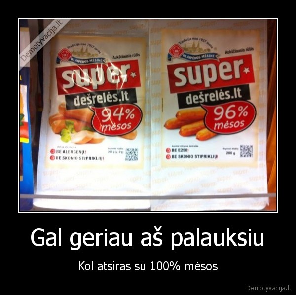 super, desreles,naujos, desreles