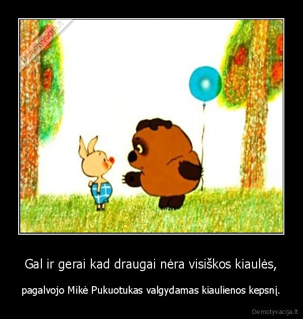 kiaule,kiauliena,mike,pukuotukas