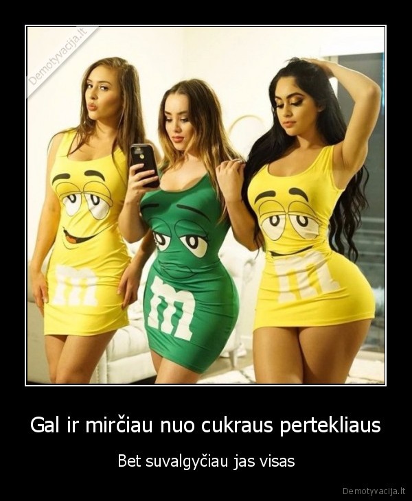 mm, saldainiai,sukneles