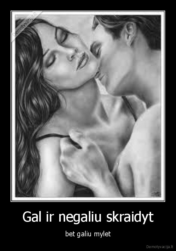 Gal ir negaliu skraidyt