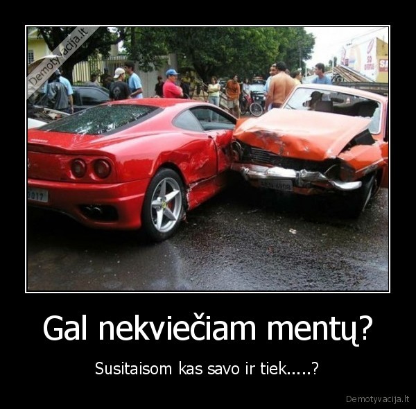 Gal nekviečiam mentų?