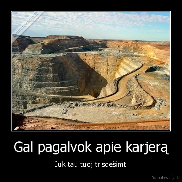 karjeras,karjera,amzius