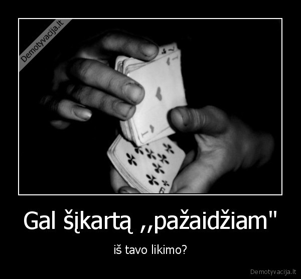 burimas,kortos,likimas