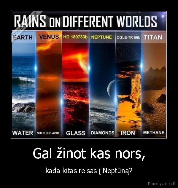 zeme,neptunas,deimantai