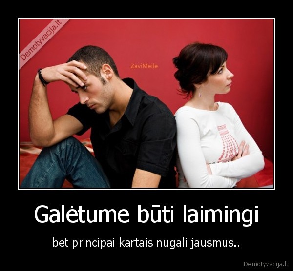 pyktis,meile,pora,principai