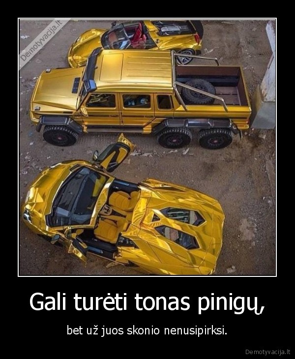 pinigai,skonis