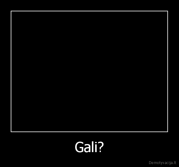 Gali?