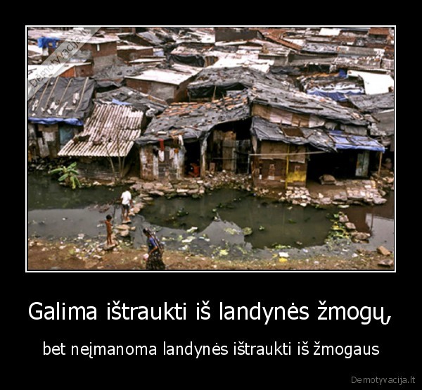 landyne,zmogus,istraukti,neimanoma