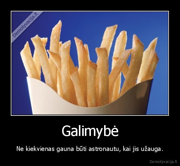 galimybe,nekekvienas,astronautu