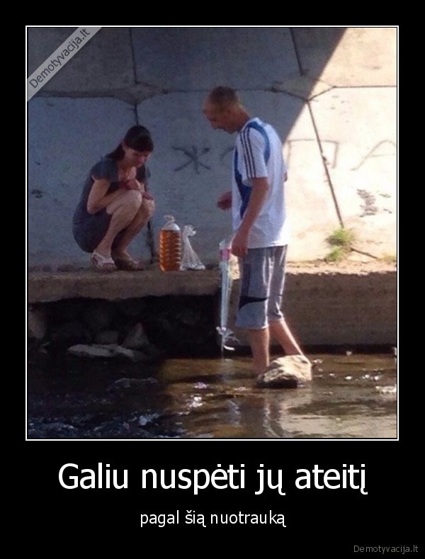 Galiu nuspėti jų ateitį