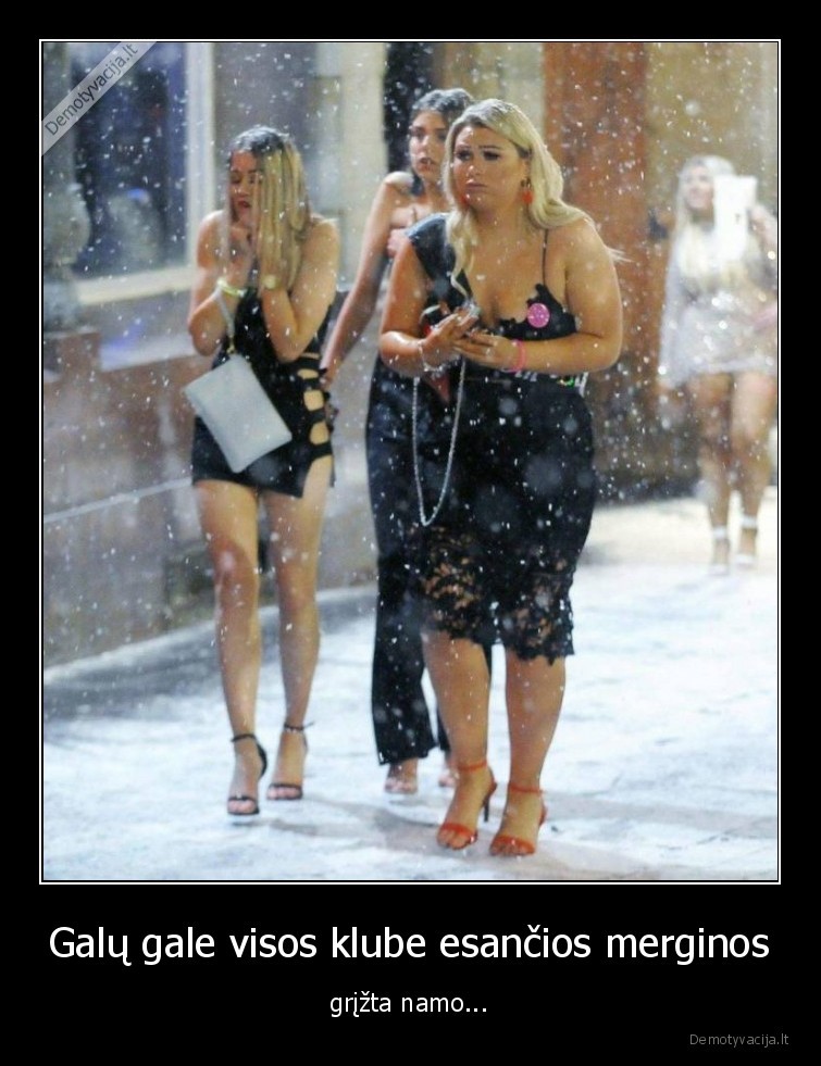 klubas,merginos,eina,namo