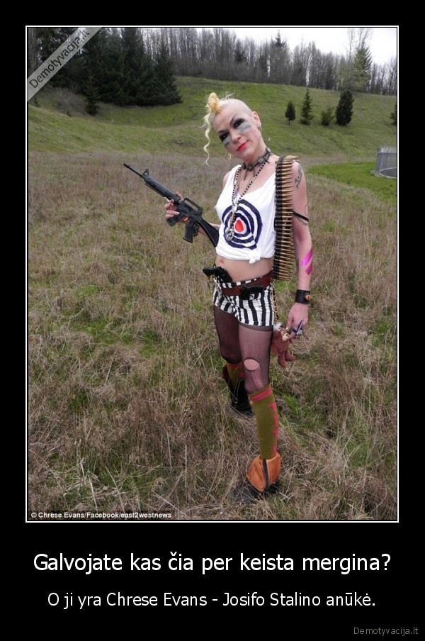 mergina,chrese, evans,stalinas,anuke