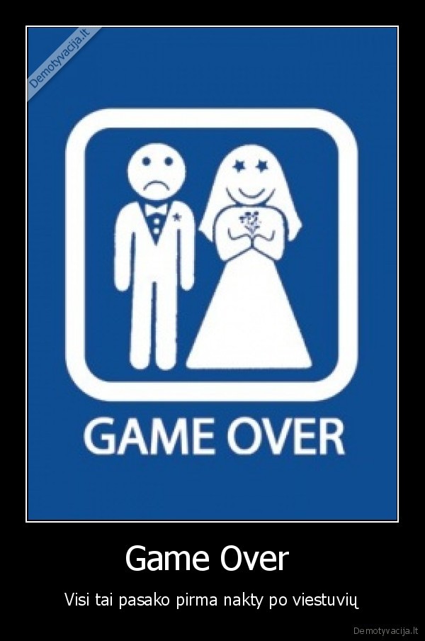 Game Over 