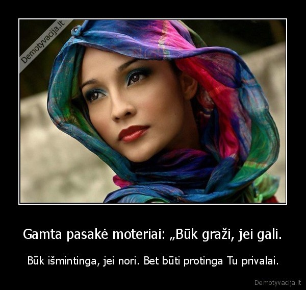 gamta,moteris,grazi,ismintis