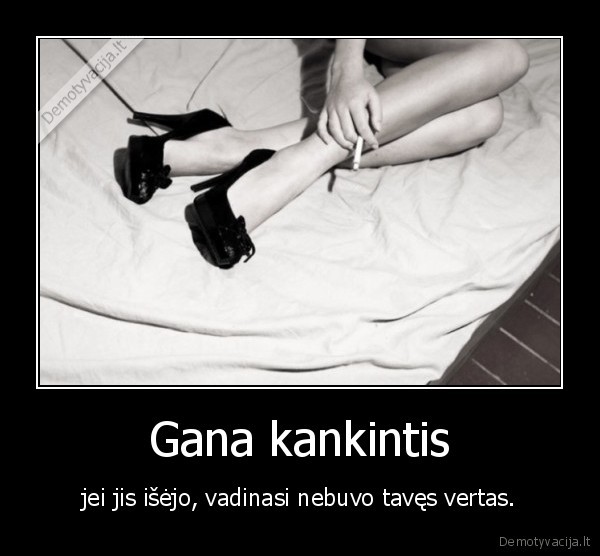 Gana kankintis