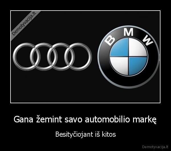 audi,bmw